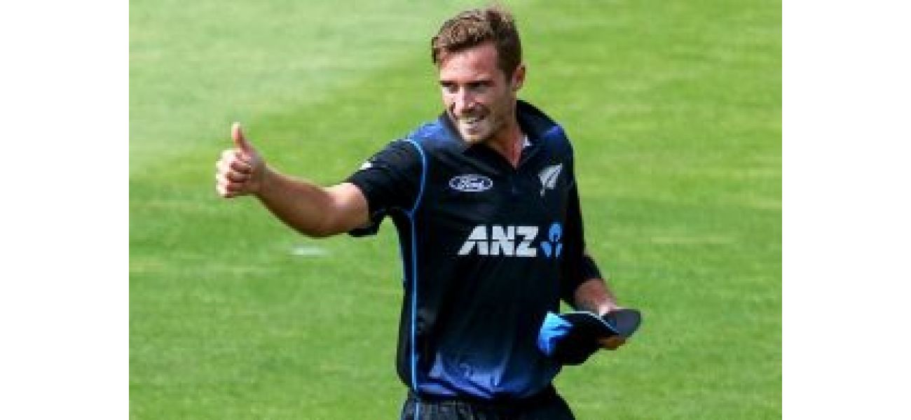 Southee retiring from test cricket after England series.