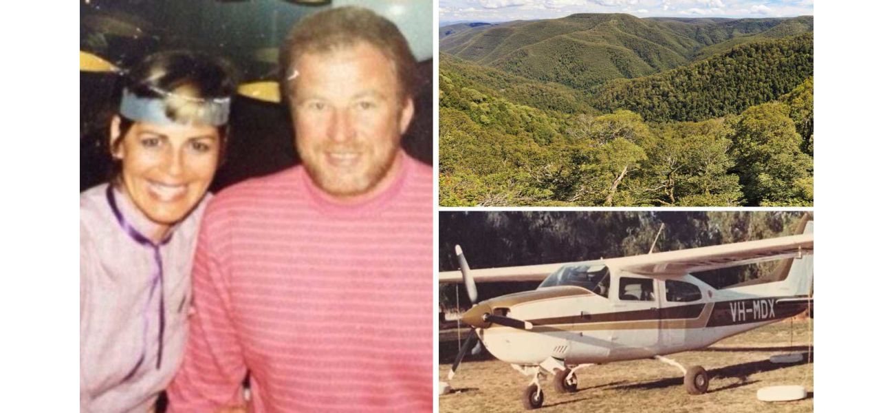 Australian families seek assistance in solving a perplexing aviation enigma.