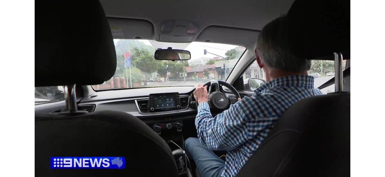 Older drivers in Australia may benefit from taking driving lessons later in life to make roads safer.