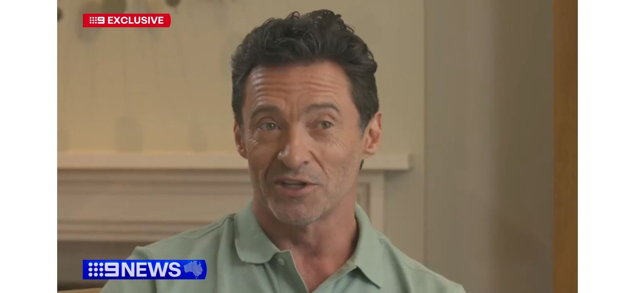 Hugh Jackman talks about his experience with skin cancer in a new documentary.