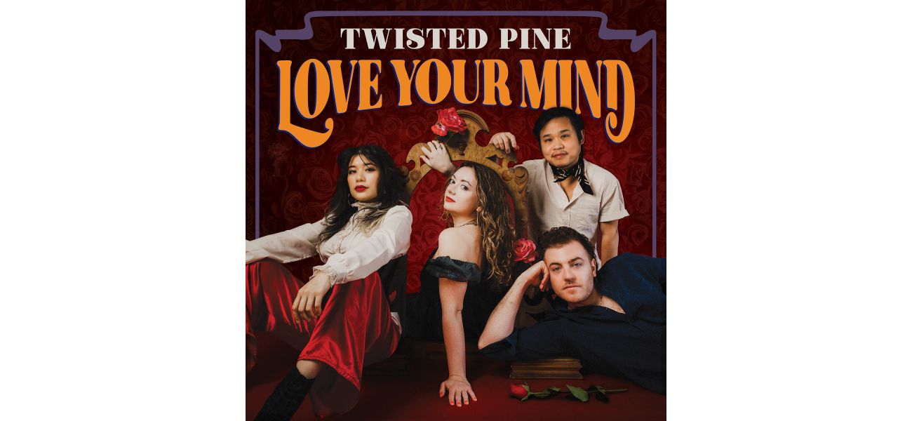 Twisted Pine from Boston presents a fresh take on their music at Sinclair performance.