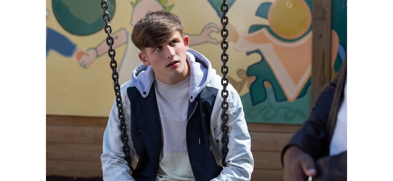 Famous character returns to Hollyoaks shortly after leaving show.