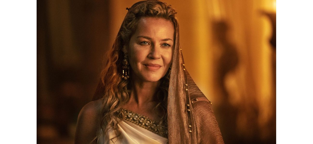 The lead actor of Gladiator II is 