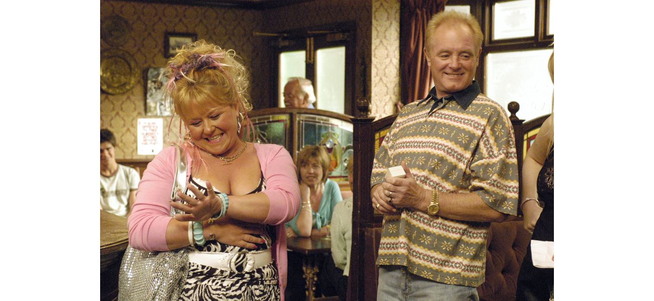 Wendi Peters speaks out about the unexpected removal of a beloved character from Coronation Street.