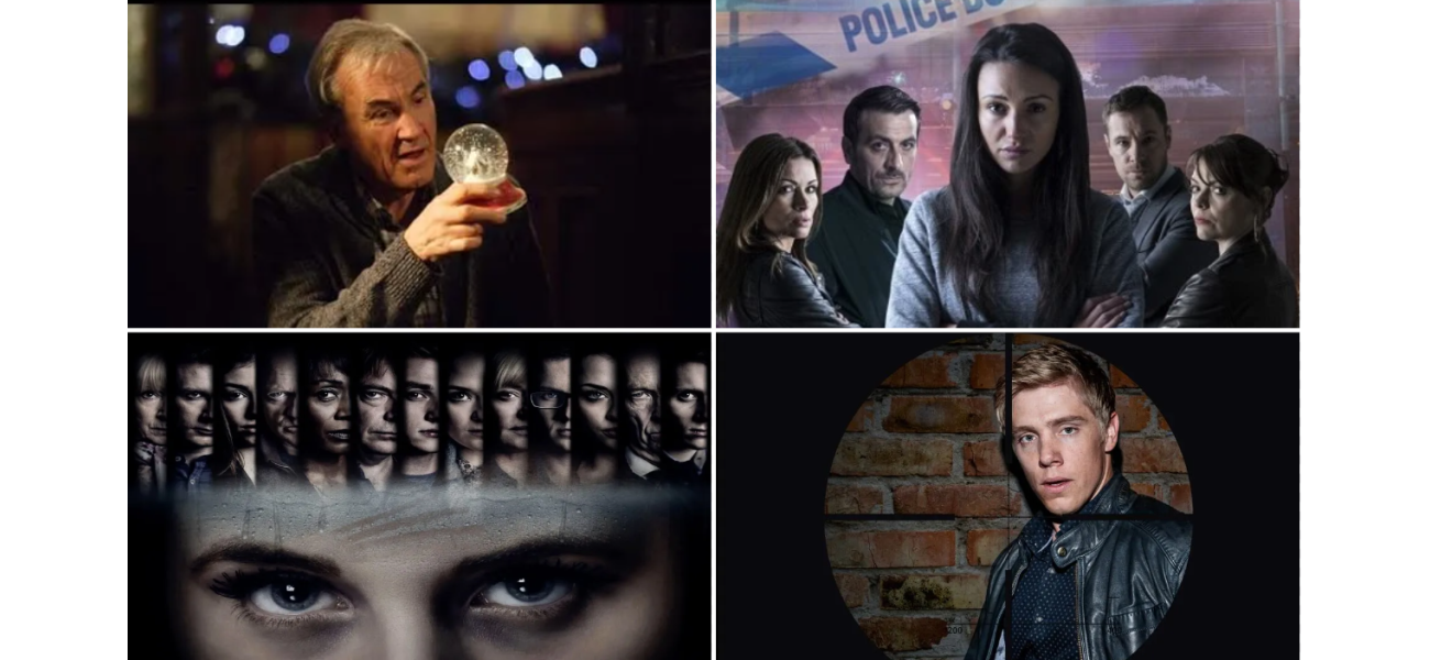 A list ranks the top soap opera mysteries, from EastEnders to Coronation Street.