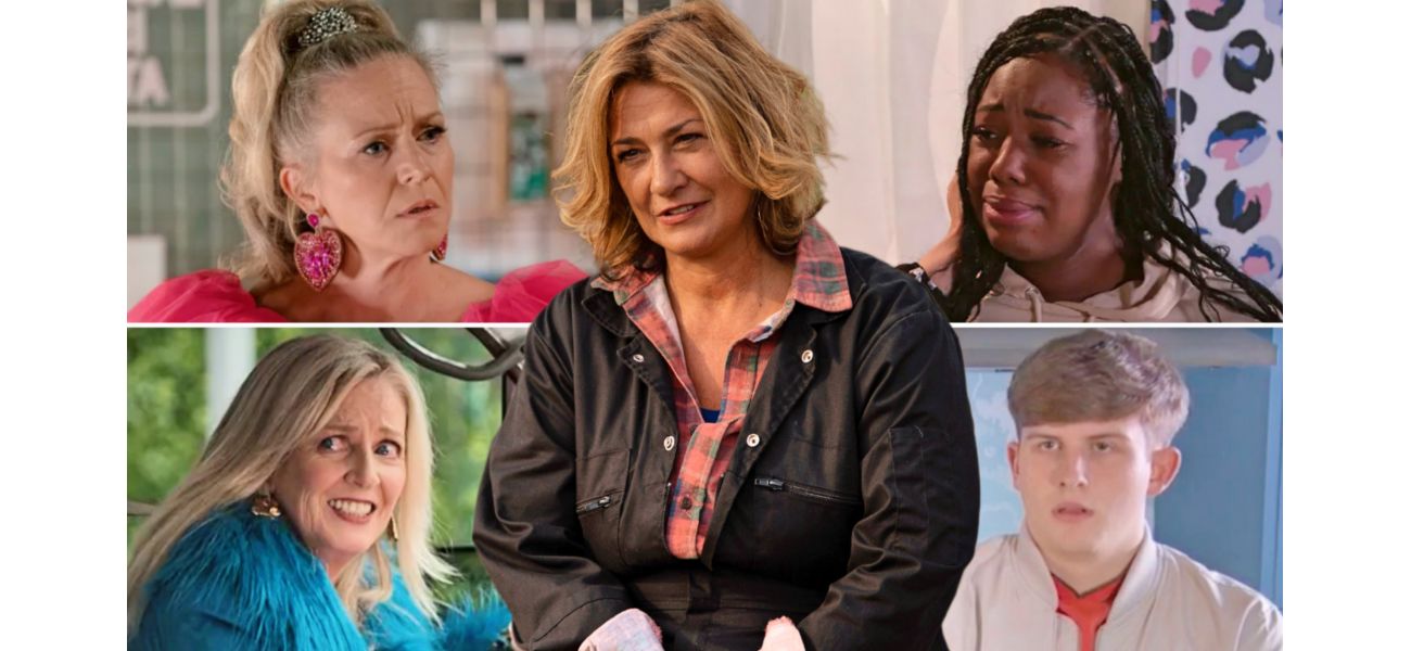 New soap spoilers reveal the fate of a legend on Emmerdale and the aftermath of a killer's actions on Coronation Street.