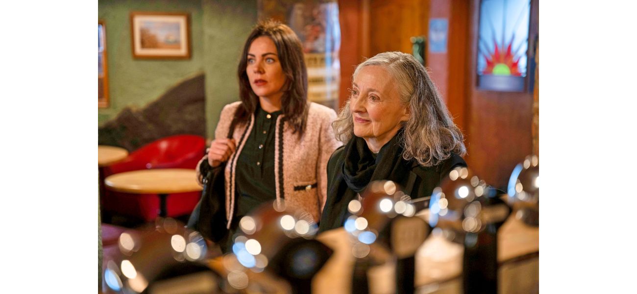 Beloved BBC series surprises fans with return of beloved characters played by original actors.