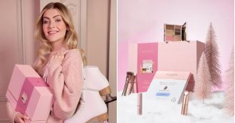 Customers are extremely satisfied with the value and quality of Sculpted by Aimee's Full Face gift set.