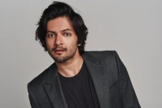 Actor Ali Fazal has finished shooting for director Anurag Basu's upcoming film, 'Metro In Dino'.