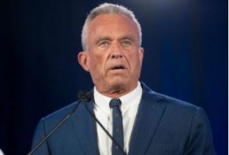 Trump has chosen Robert F Kennedy Jr. to lead the Health Department.