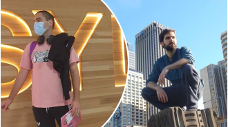 Australian imprisoned in Japan appeals conviction after being jailed for 'misunderstanding' in communication.