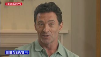 Hugh Jackman talks about his experience with skin cancer in a new documentary.