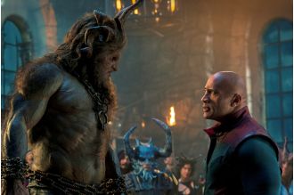 Review of 'Red One' shows that the holiday gift is still not up to expectations.