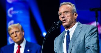 Trump has chosen a man with a parasite in his brain to lead the health department.