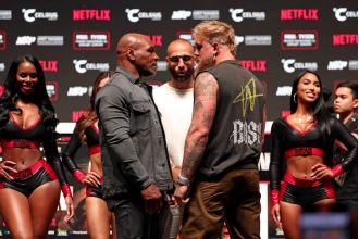 The writer is concerned about Mike Tyson's safety in a potential fight against Jake Paul and believes that legal action should be taken if someone gets injured.