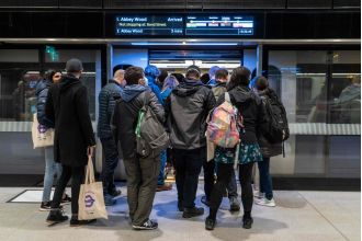 Cancellations of Paddington-Heathrow trains leading to major travel disruptions.