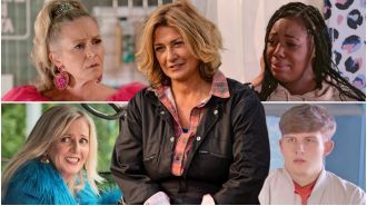 New soap spoilers reveal the fate of a legend on Emmerdale and the aftermath of a killer's actions on Coronation Street.