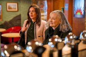 Beloved BBC series surprises fans with return of beloved characters played by original actors.