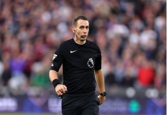 David Coote attempted to organize a 'drug party' while refereeing the Tottenham vs Manchester City match.