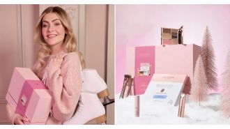 Customers are extremely satisfied with the value and quality of Sculpted by Aimee's Full Face gift set.