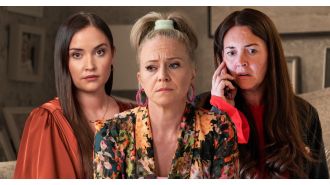 EastEnders reveals unexpected baby news and hints at a bigger surprise to come.