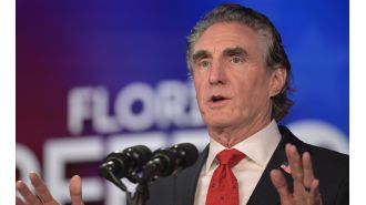 Learn about Gov. Doug Burgum of North Dakota, chosen by Trump to lead the Interior Department.