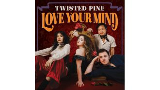 Twisted Pine from Boston presents a fresh take on their music at Sinclair performance.