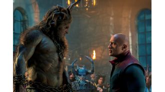 Review of 'Red One' shows that the holiday gift is still not up to expectations.