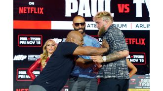 A look at the boxing stats for Mike Tyson and Jake Paul before their highly anticipated fight.