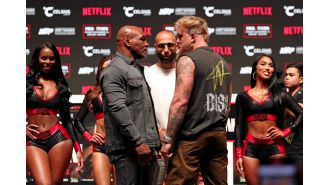 The writer is concerned about Mike Tyson's safety in a potential fight against Jake Paul and believes that legal action should be taken if someone gets injured.