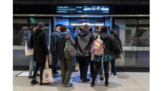Cancellations of Paddington-Heathrow trains leading to major travel disruptions.