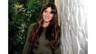 Actress Brooke Vincent is mourning the loss of someone close to her, sharing her devastation and honoring their memory.
