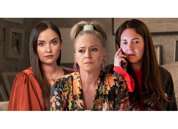 EastEnders reveals unexpected baby news and hints at a bigger surprise to come.