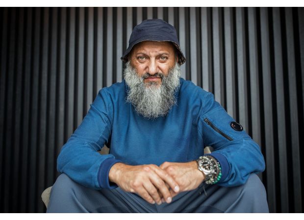 I used to fight twice a week.