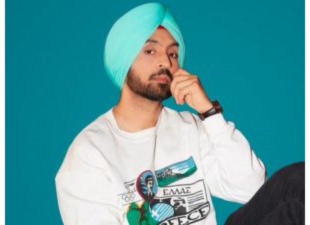 Singer Diljit Dosanjh receives a notice before his upcoming concert in Hyderabad.