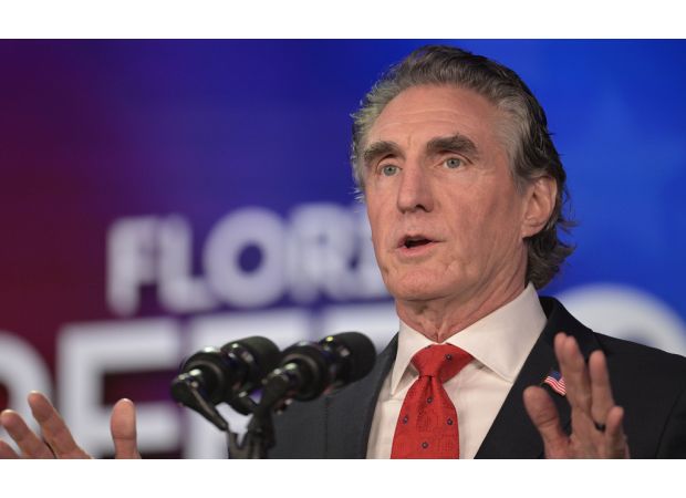 Learn about Gov. Doug Burgum of North Dakota, chosen by Trump to lead the Interior Department.