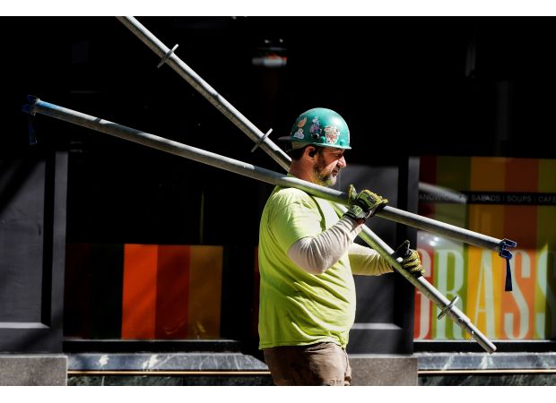 Moore says that climate change was a major issue that lost the election for certain candidates.