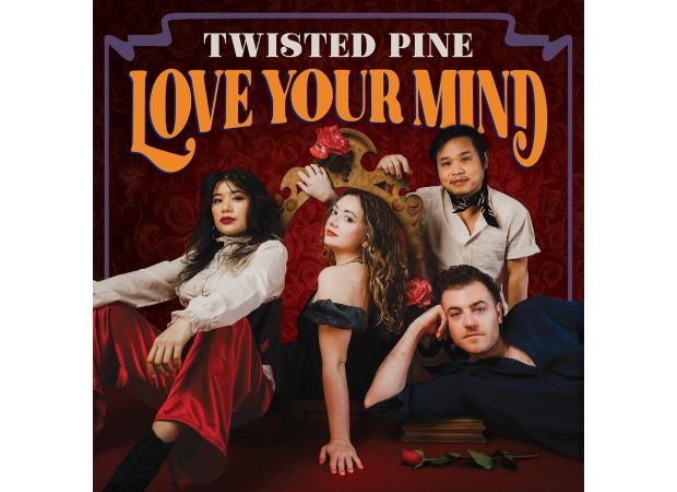 Twisted Pine from Boston presents a fresh take on their music at Sinclair performance.