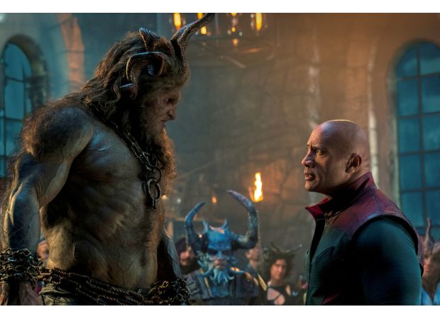 Review of 'Red One' shows that the holiday gift is still not up to expectations.