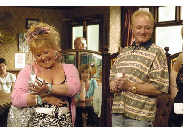 Wendi Peters speaks out about the unexpected removal of a beloved character from Coronation Street.