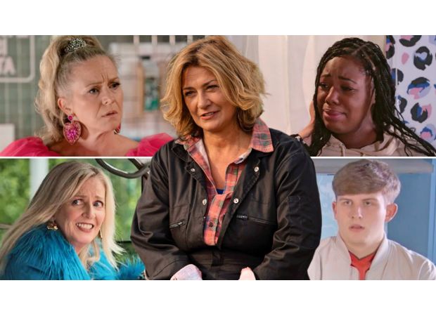 New soap spoilers reveal the fate of a legend on Emmerdale and the aftermath of a killer's actions on Coronation Street.