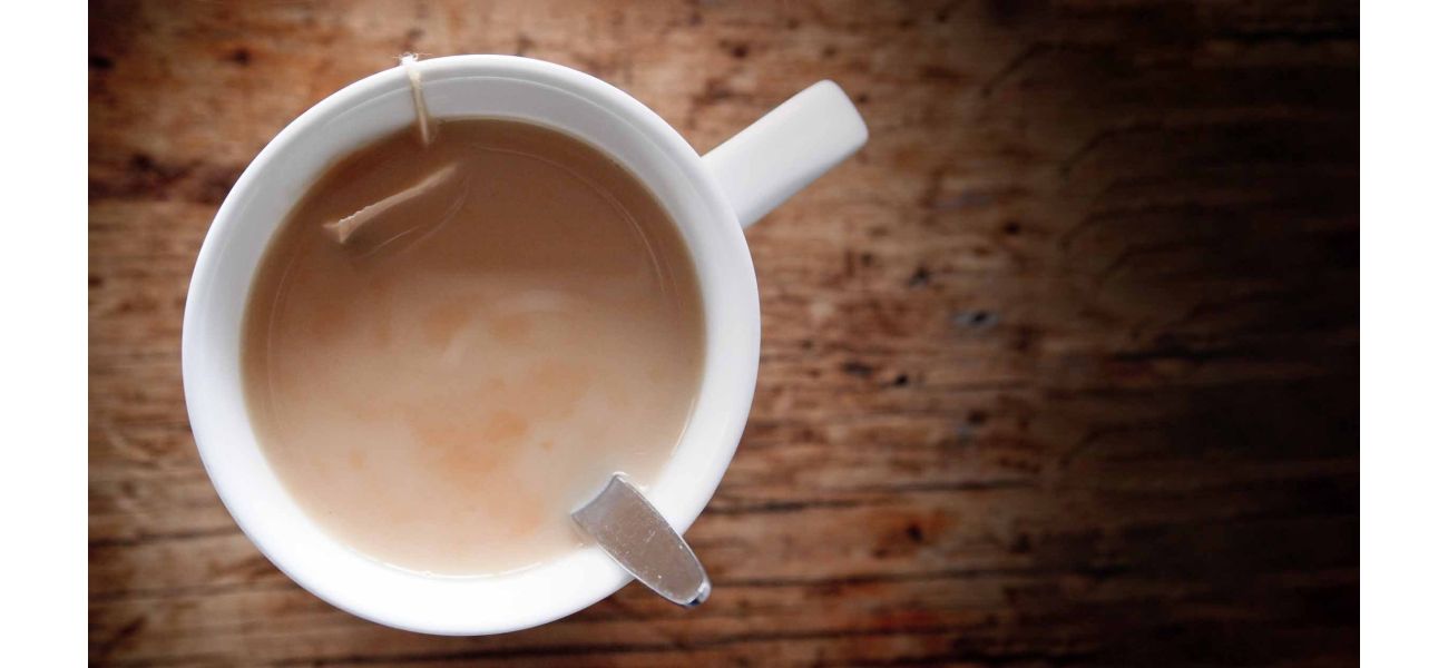 Popular tea company close to going bankrupt.