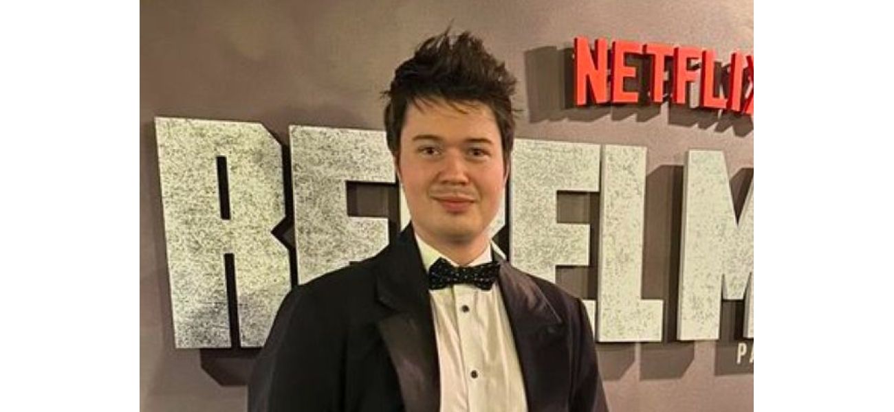 Actor from Sex Education, aged 24, facing trial for alleged sexual offenses involving minors and women.