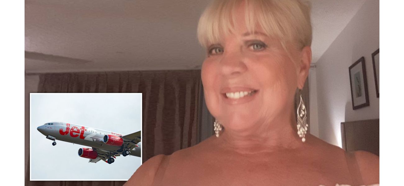 79-year-old woman removed from Jet2 flight after refusing to pay for a £9 frozen tuna sandwich.