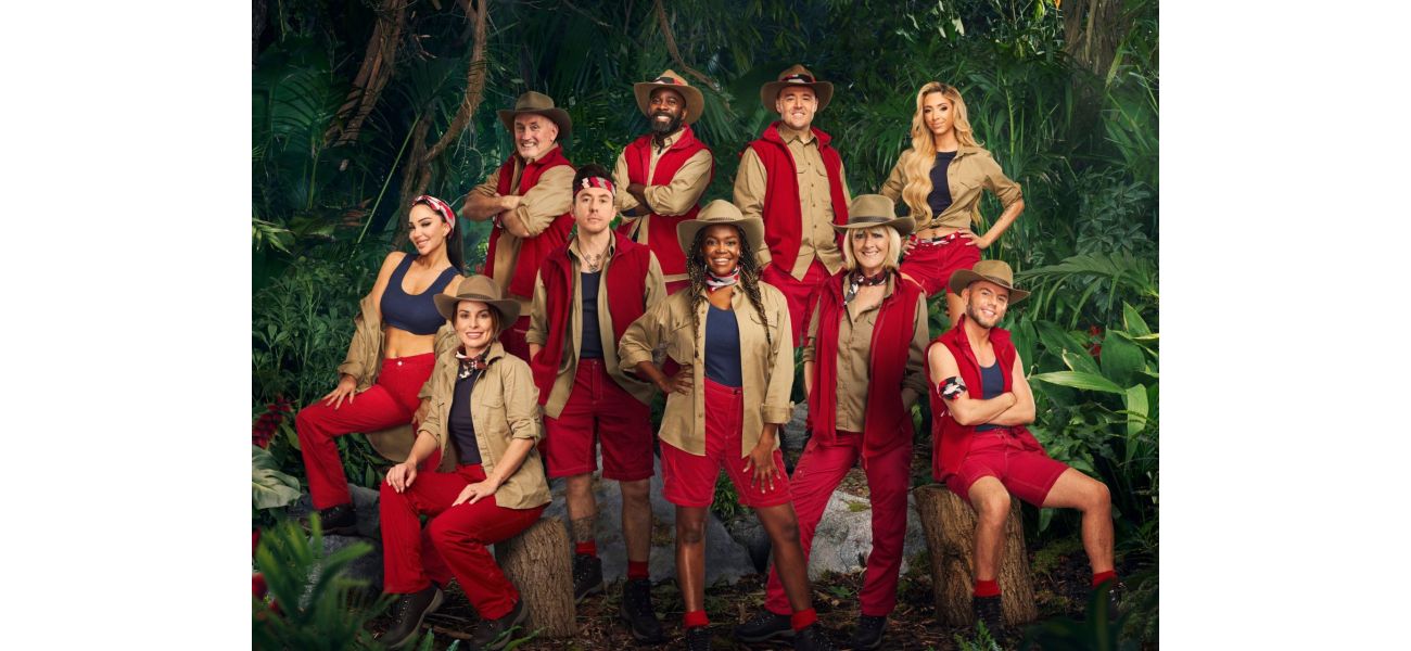 Danny Jones is predicted to be the winner of I'm A Celebrity in 2024.