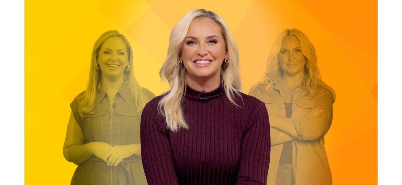 Josie Gibson sets the record straight on a major misunderstanding regarding the I'm A Celebrity jungle.