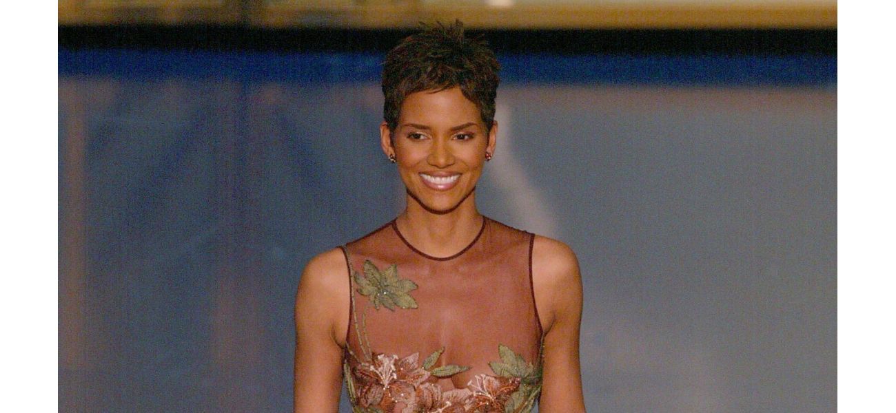 Actress still looks young 22 years after winning Oscar.