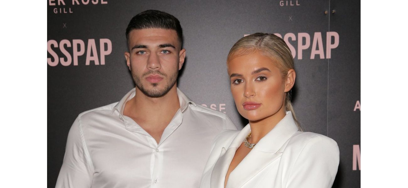 Molly-Mae Hague implies that Tommy Fury will need to reveal the reason behind their 