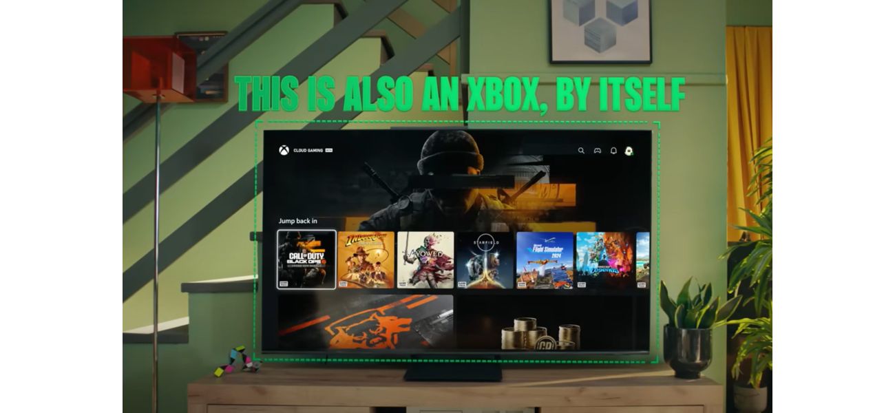 Xbox announces increased availability of consoles, while new ads suggest they are not necessary.