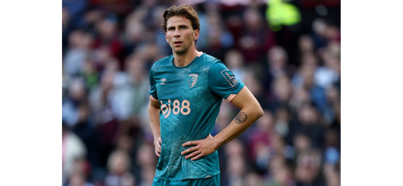 Chelsea are interested in signing a player from AFC Bournemouth before the January transfer window.